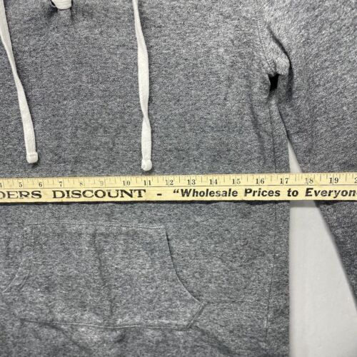 SO Perfectly Soft Perfectly You Gray Tunic Hoodie Long Sleeve Juniors Sz Small - Picture 2 of 6