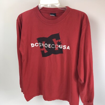 00s DC SHOES vtg tシャツ old skate オールドスケート VINTAGE 90s DC SHOE CO USA T SHIRT M MADE IN USA SKATE