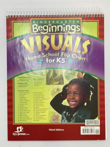 BJU Press K5 Phonics & Reading Lot, 3rd Edition - Like New - Picture 11 of 16