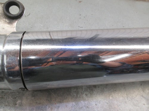 BMW Airhead r100r r80r Exhaust Muffler 18129062482 r80gs r100gs Mystik - Picture 4 of 12