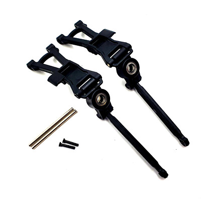 FTX Tracer Hinterarme & Nabe Set FTX9713 FTX9707 FTX9746 Monstertruck & Truggy