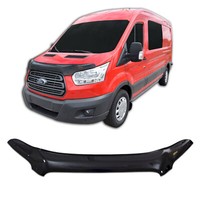 Motorhaube Windabweiser FüR Ford Transit 2014-2022 Scoutt