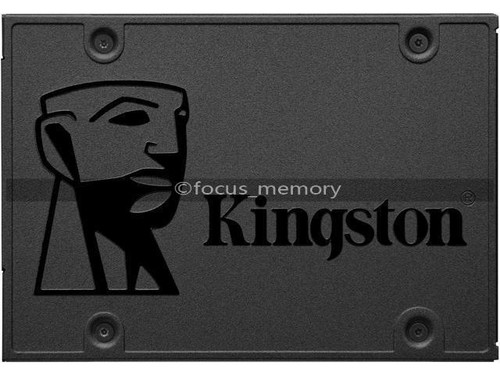 Kingston SSD A400 2.5" 120GB SATA III Compatible NAND Built in Solid State Drive - Picture 2 of 4