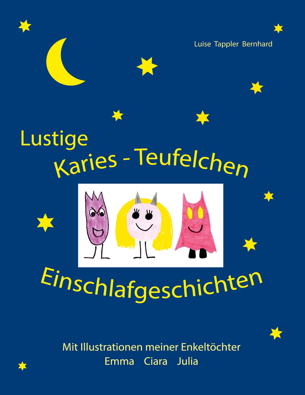 Lustige Karies Teufelchen Einschlafgeschichten | Buch | 9783755710592