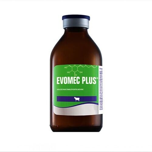 EVOMEC Plus -Antiparassitario per: bovini - Foto 1 di 6
