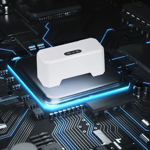 Sensor inteligente de descarga de inodoro infrarrojo externo - Imagen 13 de 14