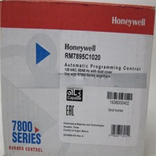ONE NEW Honeywell RM7895C1020 Burner Control Free delivery