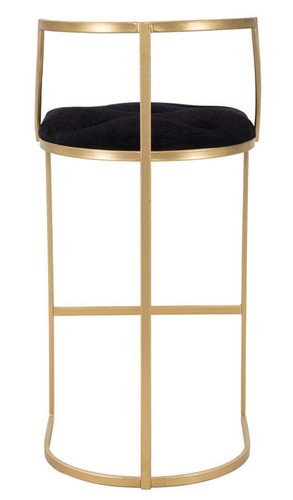 Sgabello Bar Istanbul Elegante Ø 45x90 - Foto 3 di 5