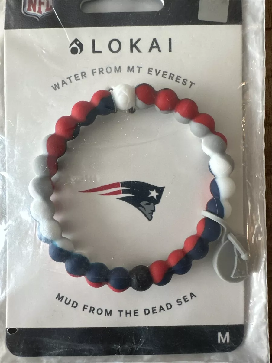 Patriots lokai bracelet sale
