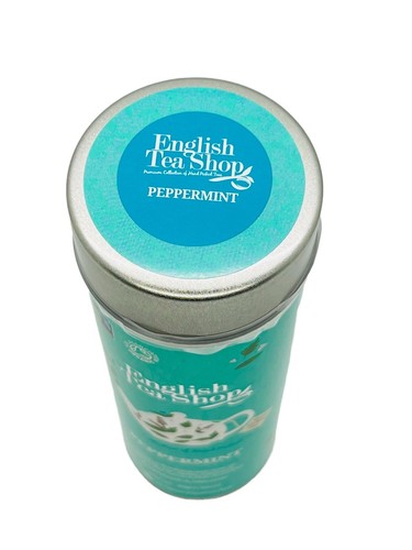 English Tea Shop té orgánico menta 15 bolsas de té pirámide 30 g vencimiento 10/2025 - Imagen 10 de 10