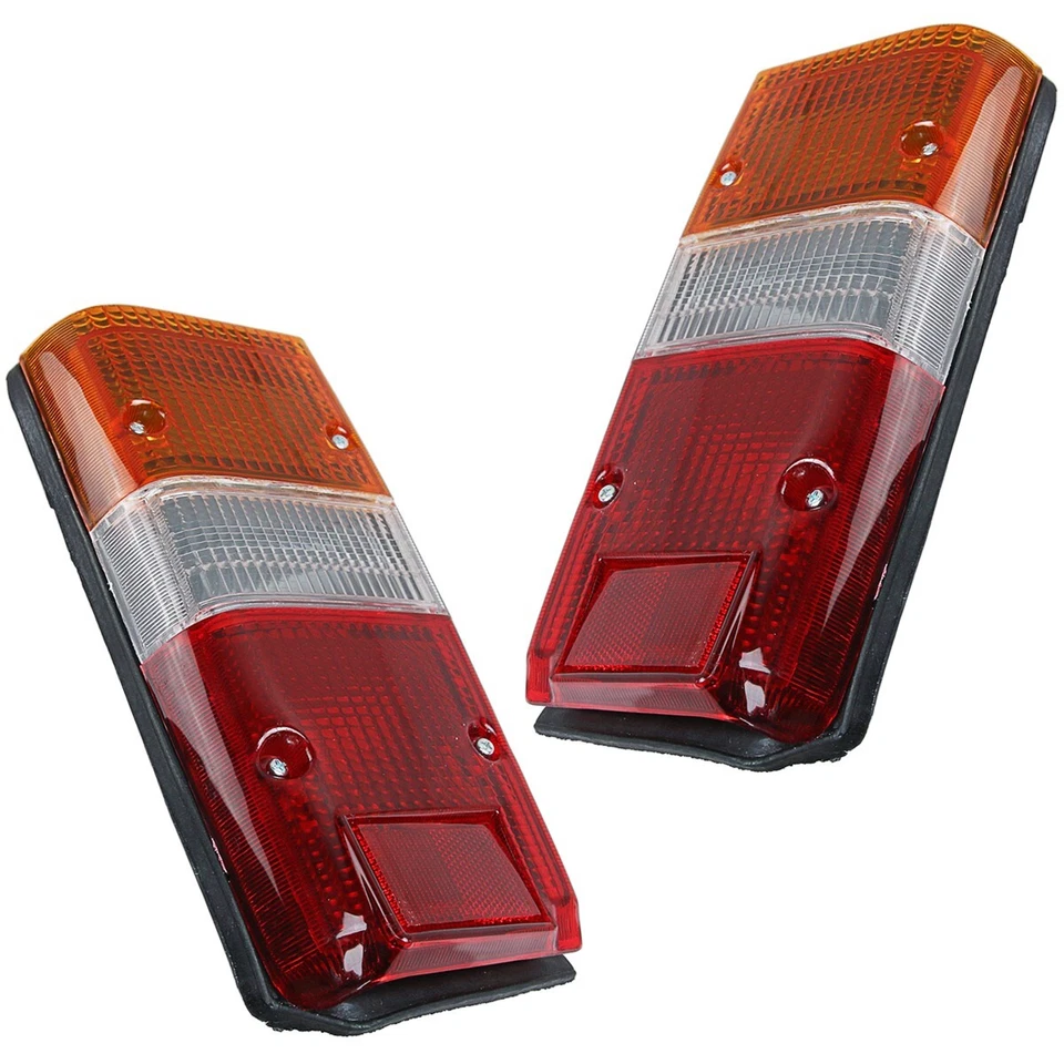 1 par de luces traseras aptas para Toyota Land Cruiser serie 60 1981-1989 Foto 4 de 4