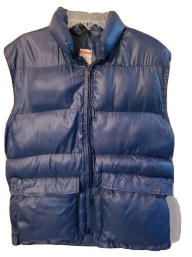 Men’s Extra Small Puffer Vest Frostline Kit Down-F