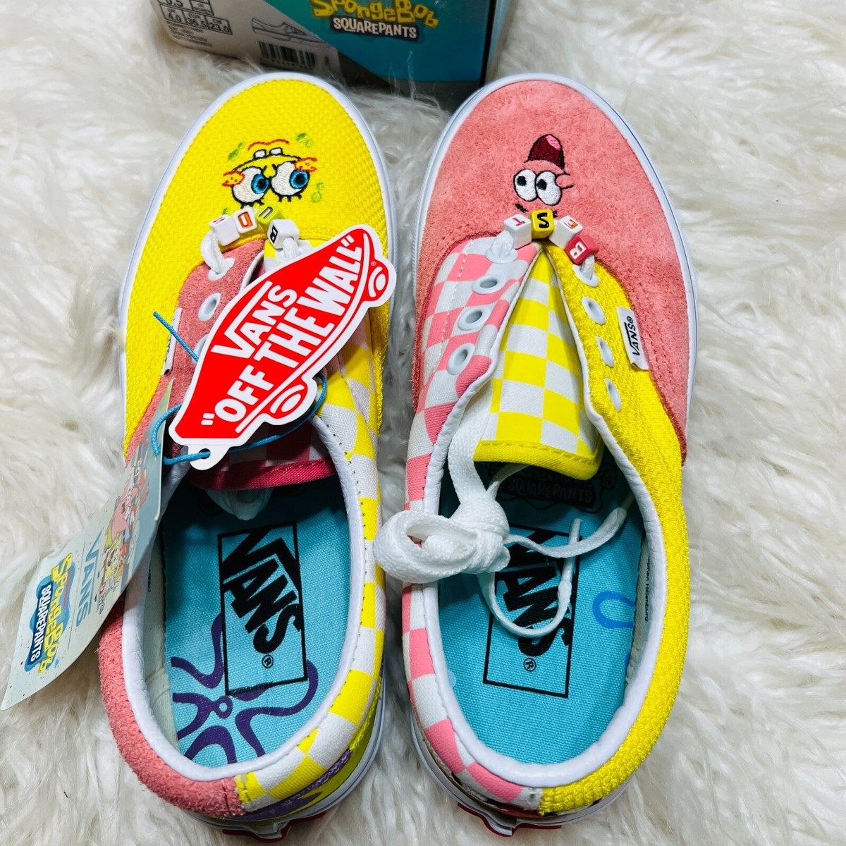 スポンジボブ VANS スケートボード SPONGEBOB パトリック s-l400.jpg