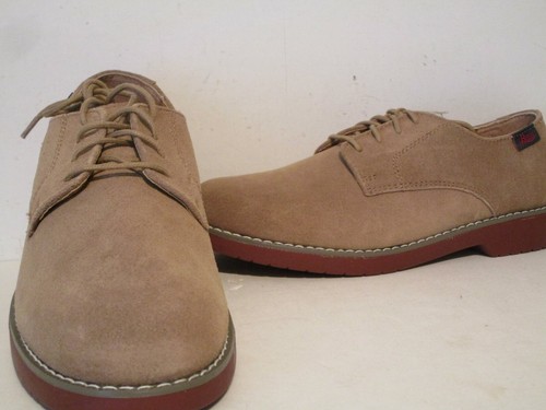 Bass Unisex Junior 2 Big Kids Buck Oxford Dress Casual Shoes Choco./Taupe Sz 6 M - Picture 8 of 11