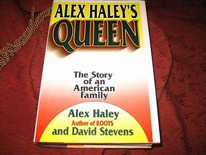 queen alex haley book queen alex haley book