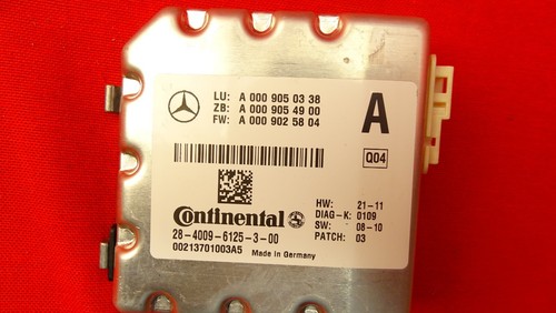 NEU-UNVERBAUT-MERCEDES-BENZ-W207-W212-W216-STGT-FRONTKAMERA/A0009050338 - Picture 2 of 3