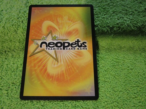 2004 Neopets Basiskarte Rallye 93/100 - Bild 4 von 10