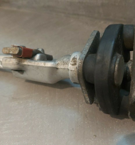 Range Rover P38 Lenkstange Lenksäule mit Kreuzgelenk Lower Steering Shaf ANR3698 - Bild 3 von 12