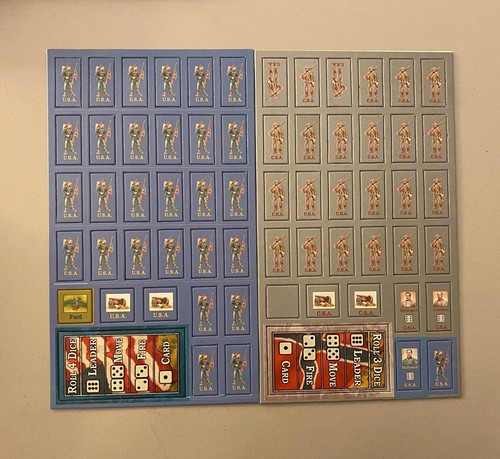 Test of Fire - Bull Run 1861. Martin Wallace game. Excellent Condition - Picture 3 of 11