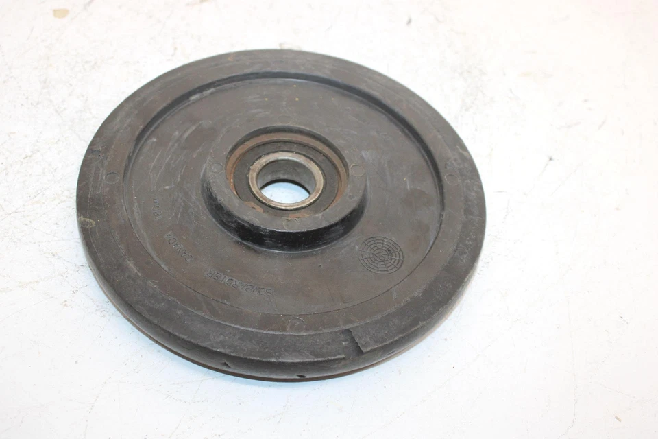 98 Ski-doo Formula Z 670 OEM roda de marcha lenta 180mm 572106400 SS10 - Imagem 4 de 4