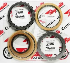 Raybestos TH700-R4, 4L60, 4L60E, 4L65E, 4L70E Friction Clutch Pack with Z-Pak!