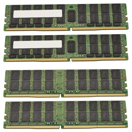 128GB HP Samsung 4x32GB PC4- 2133P RAM M386A4G40DM0-CPB 752372-081 774174-001 - Afbeelding 1 van 4