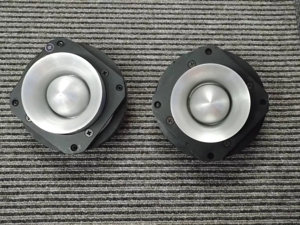 JBL 2402 TWEETERS PAIR SILVER 70”, Reverb