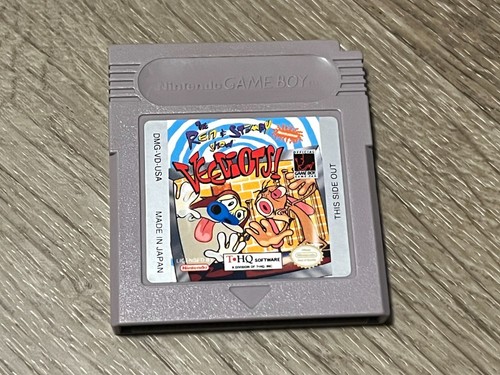 Nintendo Game Boy Auténtico *Elige tu Juego* Carrito Solo Limpio y Probado - Imagen 170 de 251