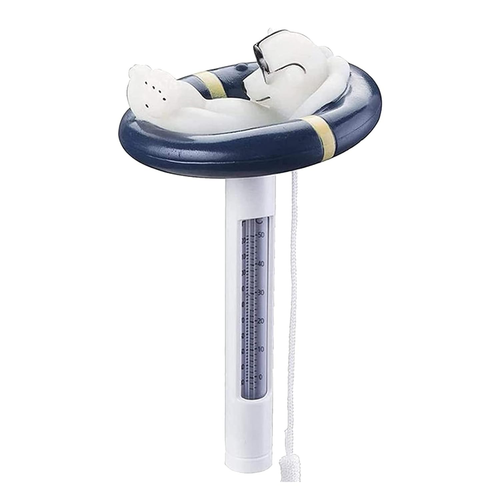 Pool Thermometer Floating,Large Display Easy Read Water Temperature Thermometer, - Picture 9 of 12
