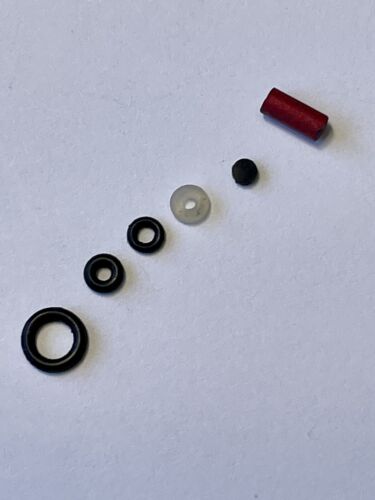 Kit de junta tórica de reparación de fugas de gas encendedor Cartier para cilindro de gas envío desde EE. UU. Nuevo - Imagen 2 de 12