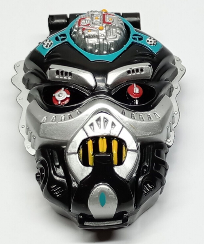 Mighty Max Horror Heads Robot Droid Invader Complete Playset - Bild 3 von 13