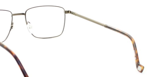 HACKETT Rathbone 30400108 54 mm Monturas Gafas Ópticas RX Anteojos -Nuevo - Imagen 5 de 12