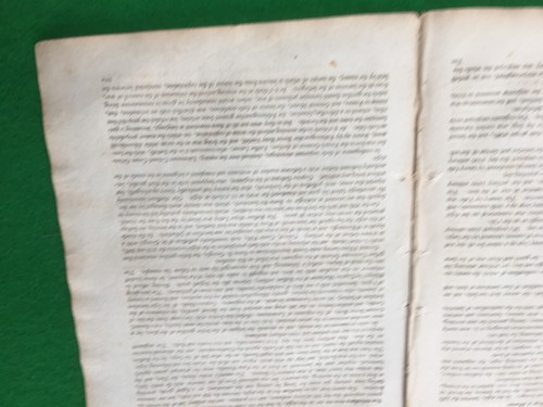 Siege of Mantua BRITISH ARMY 1799 fascinating ABSTRACT PAGE - Picture 10 of 12