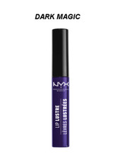 NYX Lip Lustre Lip Gloss Tint .27 Fl Oz CHOOSE YOUR SHADE New Sealed Full Size