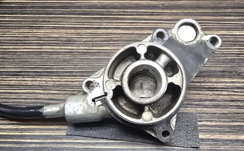 1983 Honda CX650C Custom TACH DRIVE GEAR HUB W CABLE - Bild 2 von 3