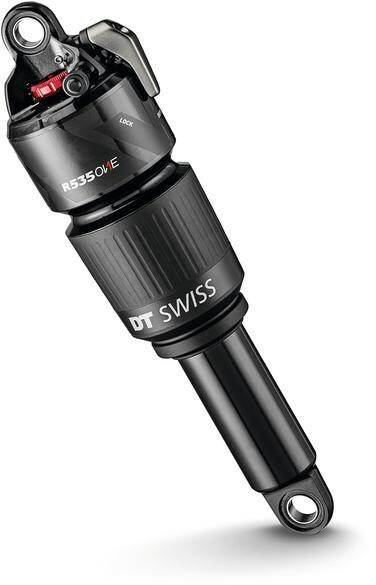 DT Swiss Federbein R 535 ONE ohne Remote 230 x 65 schwarz DT Swiss Federbein R 535 ONE ohne Remote 230 x 65 schwarz