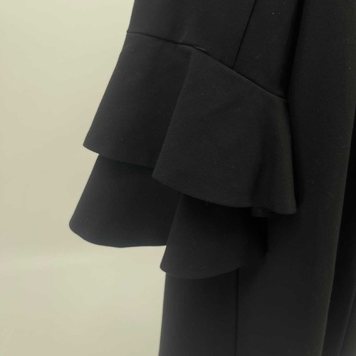 Kensie Black Open Jacket with Pockets | Regular Size M - Picture 4 of 8