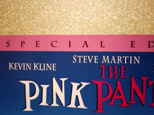 (1-909) "THE PINK PANTHER" SPECIAL EDITION DVD / PRE-WATCHED / 2006 / PG / WS - Picture 11 of 21