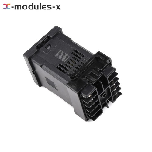 REX-C100 Digital LED Temperature Controller Thermocouple Output Relay K -Type - Picture 9 of 9