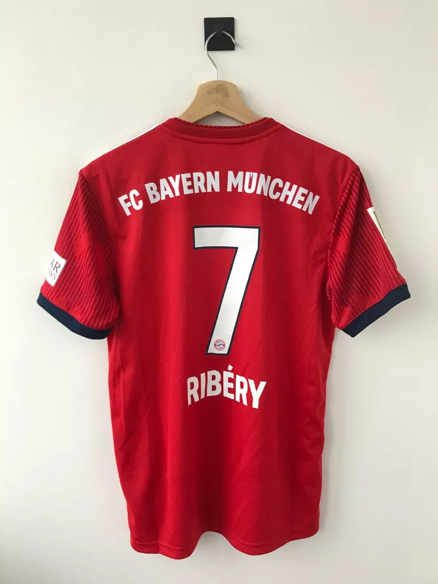 maillot bayern 2018