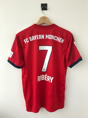 Bayern München Ribery ユニフォーム Mサイズ Bayern München Ribery ユニフォーム Mサイズ