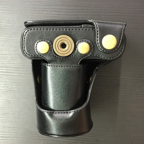 Panasonic DMC-GF5 Original Leather Camera Pouch, Case, Bag - Picture 3 of 7