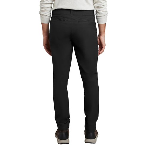 Kirkland Signature Herren Stretch Tech Pant Braun Schwarz Grau - Bild 7 von 29