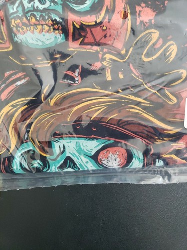 Funko Pop! Tee: Marvel Zombies X-Men (Collector Corps Exclusive) T-Shirt Large - Bild 5 von 6