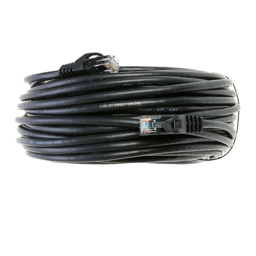 Cat6 Ethernet Cable Network Wire Internet Patch 3ft 6ft 10ft 20ft 30ft 50ft LOT - Picture 8 of 22