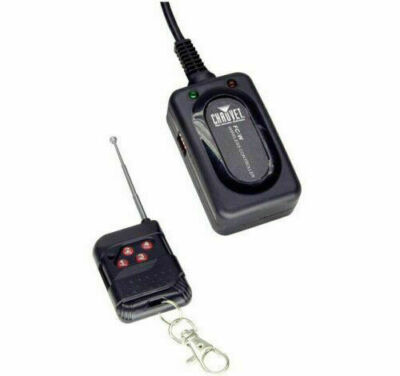 Chauvet DJ FC-W Wireless Remote Controller for Fog Machines Black