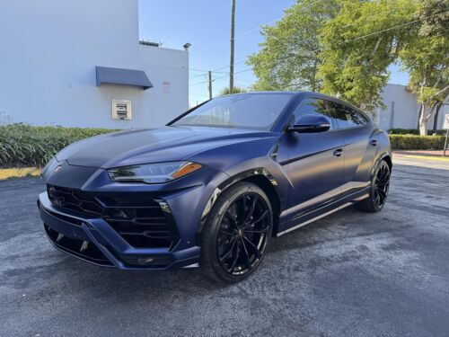 2020 Lamborghini Urus - Clean Carfax - Recently Serviced - Must See! - Picture 23 of 27