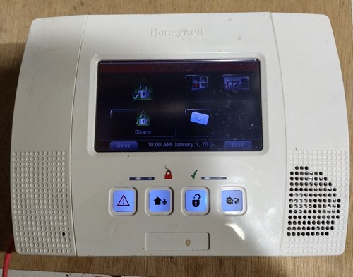 HONEYWELL LYNX TOUCH L5100 CONTROL PANEL LYNXTOUCH2