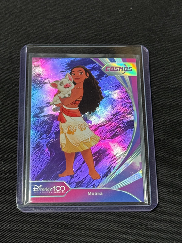 2023 Kakawow Cosmos Disney 100 All-Star Cosmos Moana /188
