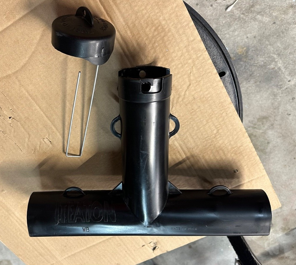 JT Eaton 902R Top Loader Station Mouse, Rats and Rodents NEW!!!